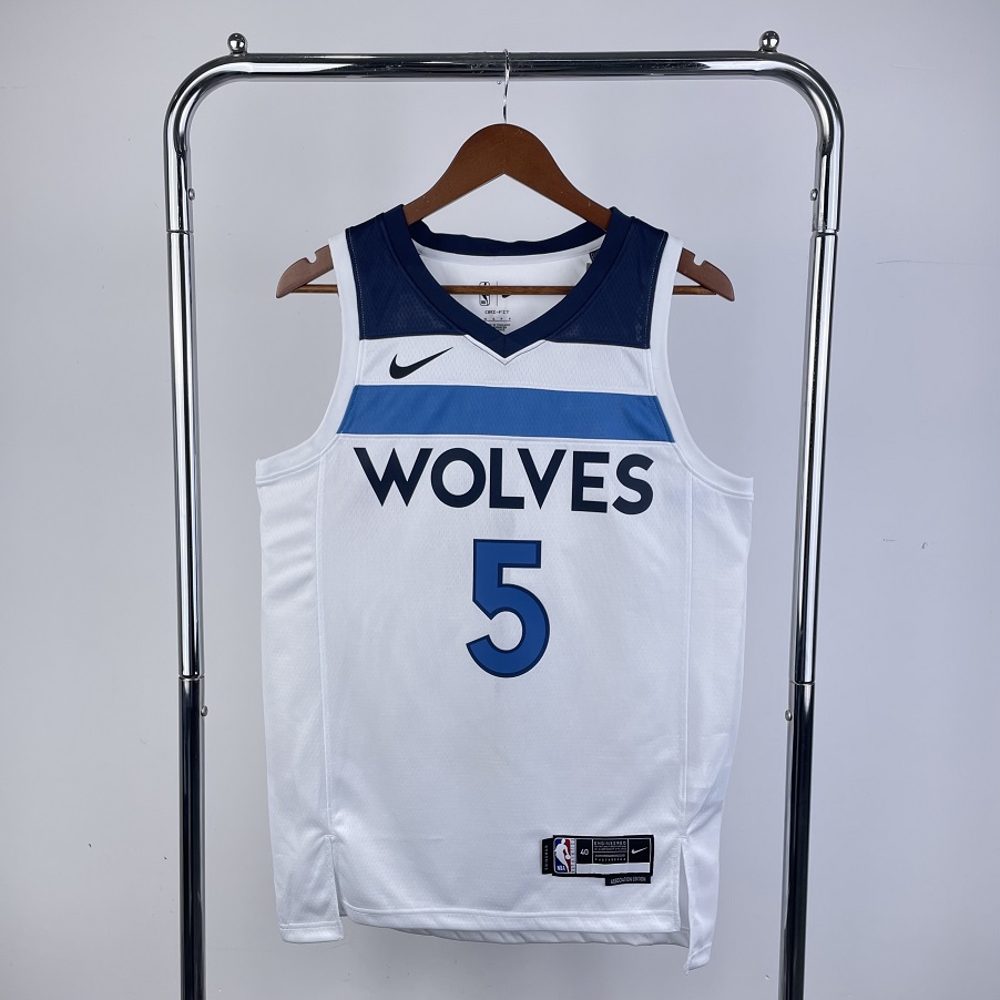 Timberwolves NBA Jersey-11